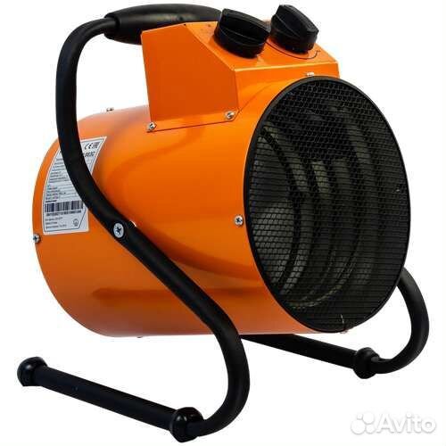 Пушка тепловая