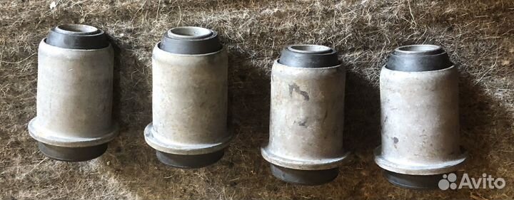 Сайлентблоки нижнего рычага на ваз 2101-2904040