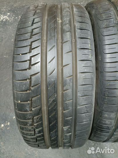 Continental ContiPremiumContact 6 235/45 R18