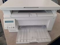 Лазерное мфу HP LaserJet Pro M132nw