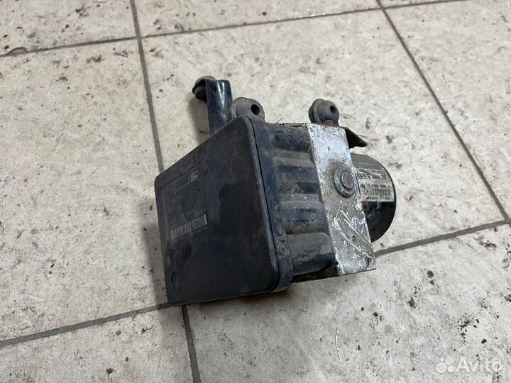 Блок абс Ford 10.0960-0125.3 9n37k31m29