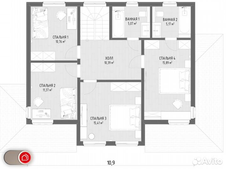 Домокомплект — стройте мечты с нами