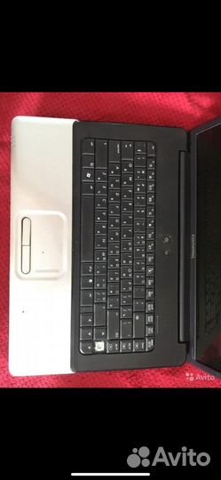 Ноутбук compaq