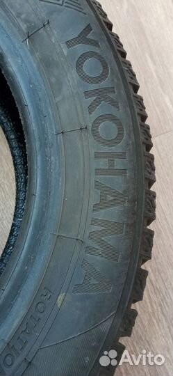 Yokohama Ice Guard Stud IG55 175/65 R14