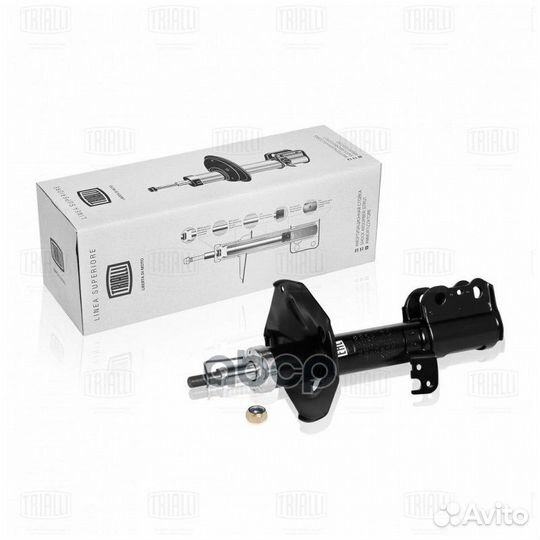 Амортизатор (стойка) перед. лев. газ. для а/м