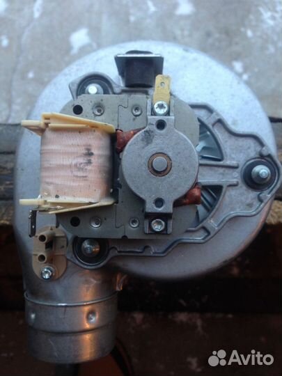 Вентилятор(газ) котла Ebmpapst RLG97/0042A9, 38 Вт