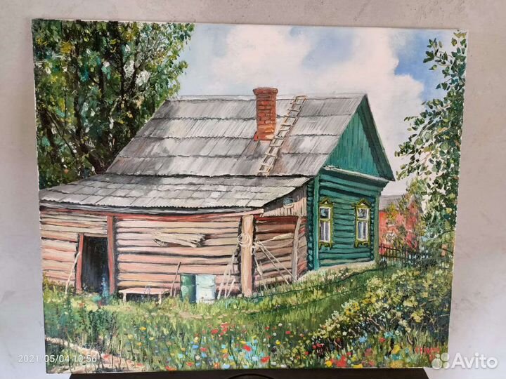 Услуги художника