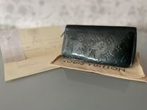 Louis Vuitton zippy wallet оригинал