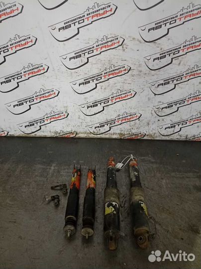 Амортизатор chevrolet cadillac GMC escalade silver