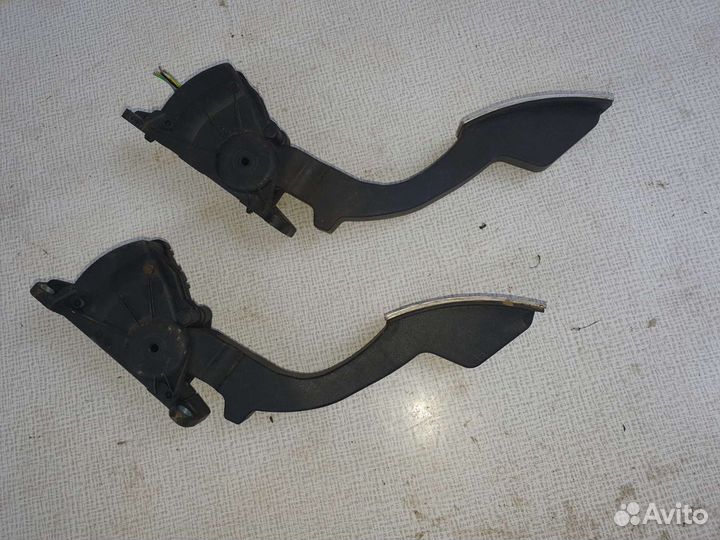 Электронная Педаль газа мазда форд