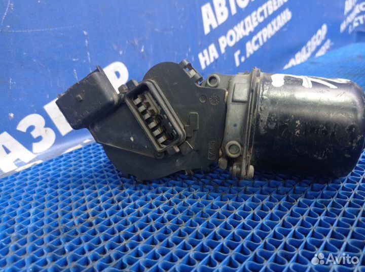 Моторчик переднего дворника Renault Symbol 2 седан