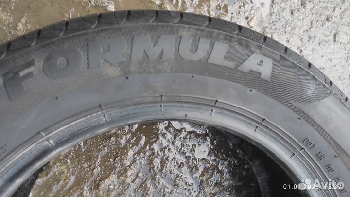 Pirelli Formula Energy 185/65 R15 88T