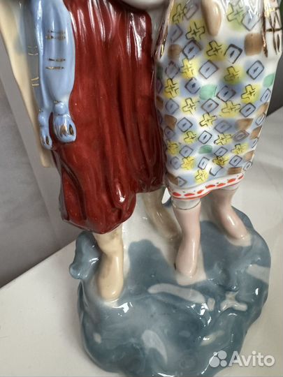 Статуэтка полонне зхк 