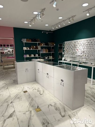 Магазин женских аксессуаров