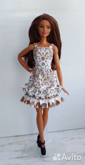Одежда для кукол Barbie, Poppy Parker