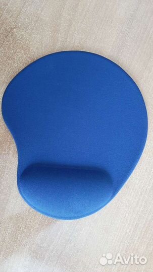 Коврик для мышки с гелевой подушкой