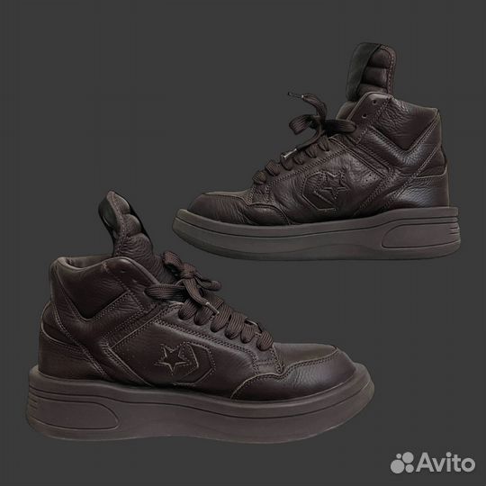 Rick Owens x Converse Drksdhw Turbowpn Кеды