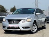 Nissan Sentra 1.6 CVT, 2014, 127 000 км, с пробегом, цена 1 160 000 руб.