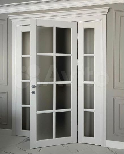 4-к. квартира, 118 м², 13/16 эт.