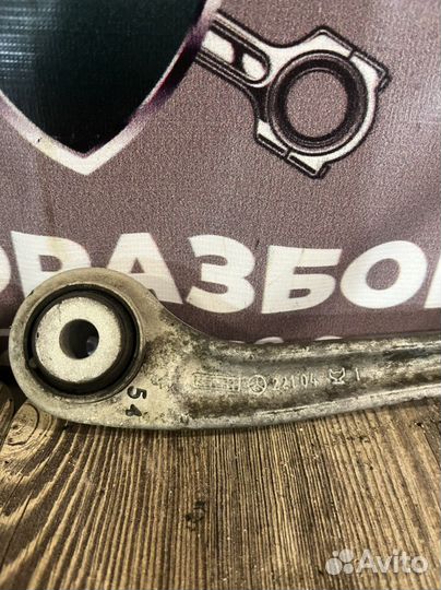 Рычаги задней подвески Mercedes W222