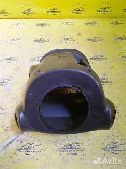 Кожух рулевой колонки Nissan Qashqai