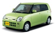 Nissan Pino I (2007—2010) Хетчбэк