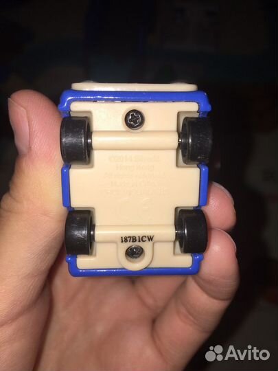 Трек с умной машинкой Поли робокар