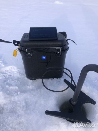 Эхолот garmin gpsmap 943xsv