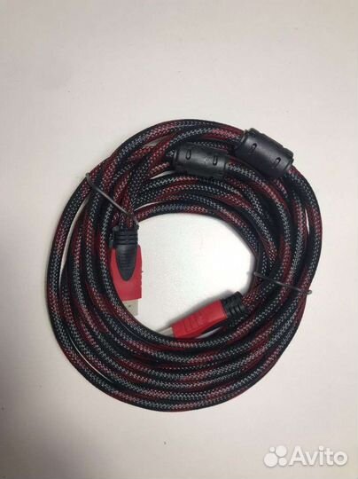Кабель hdmi 5м