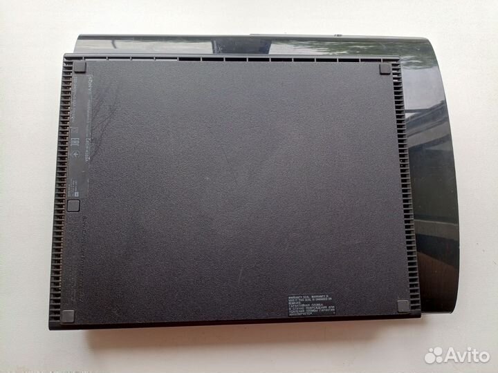 Ps3 super slim прошитая