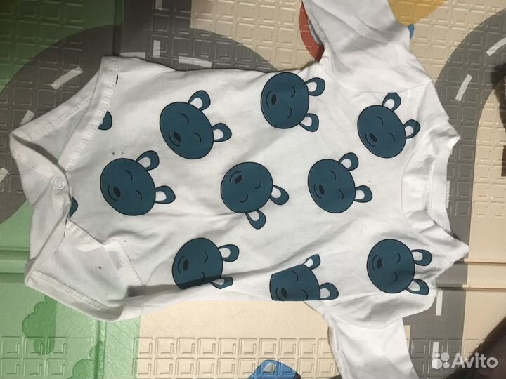 Комбинезон детский новый