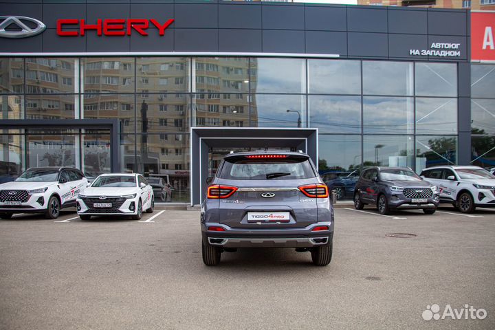 Chery Tiggo 4 Pro 1.5 МТ, 2024