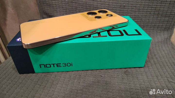 Телефон infinix note 30 I 8/256