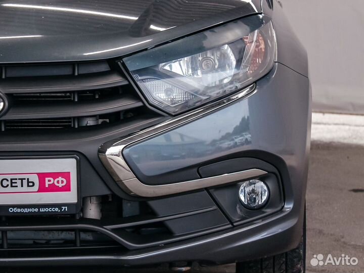 LADA Granta 1.6 МТ, 2020, 147 222 км