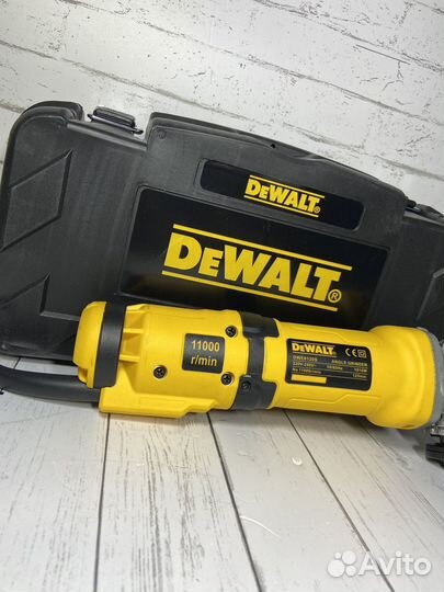 Болгарка (ушм) Dewalt dwe8120s