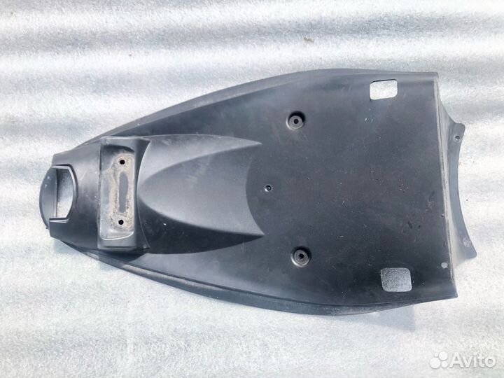 Buell XB12R Firebolt нижний пластик подрамника