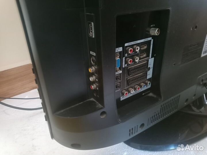 LCD тв samsung LE32A451