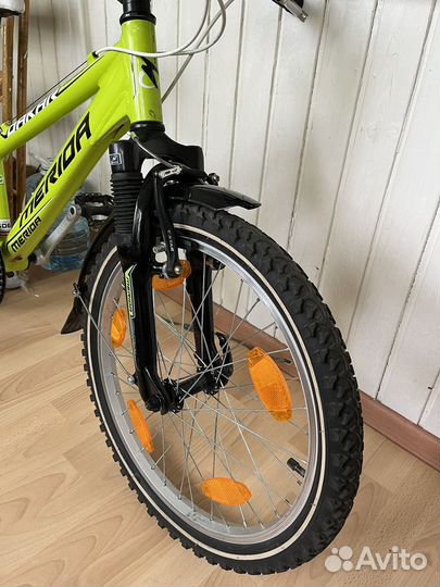 Велосипед Merida dakar 20