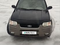 Ford Escape 3.0 AT, 2001, битый, 253 290 км