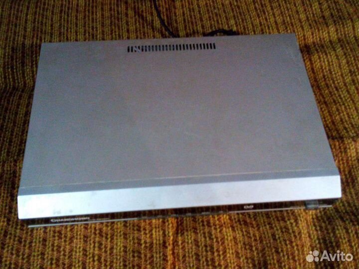 Спутниковый тв. рессивер