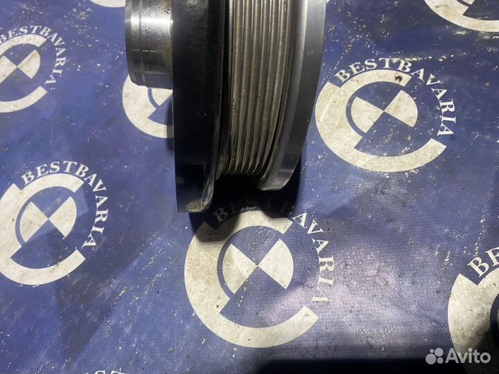 Шкив коленвала BMW B58 F20 F30 F32 G20 G30 G11 G05