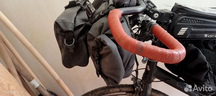 Шоссейный велосипед Corto Sky 22 рама