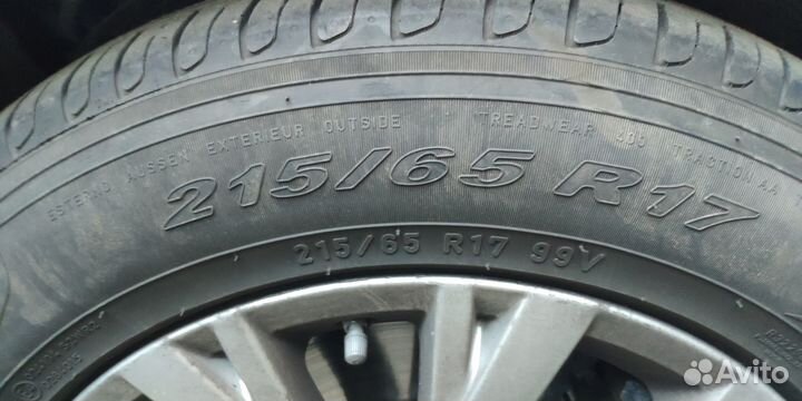Pirelli Scorpion Verde 215/65 R17 99V