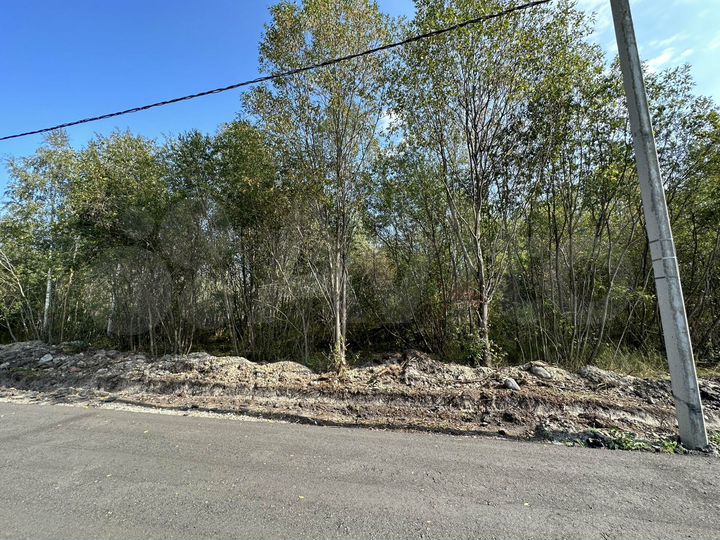 Участок 7,2 сот. (ИЖС)