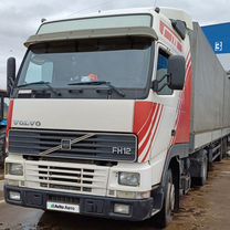 Volvo FH12 с полуприцепом, 2000