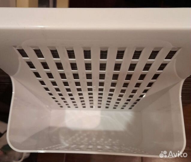 Корзина органайзер навесной на дверцу новая