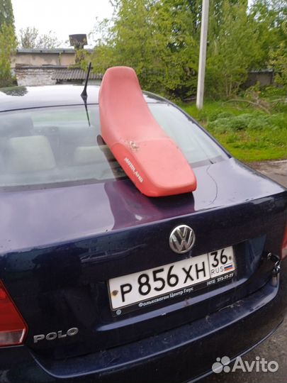 Сиденье ттр