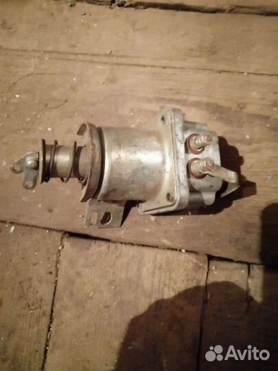 Втягивающее реле