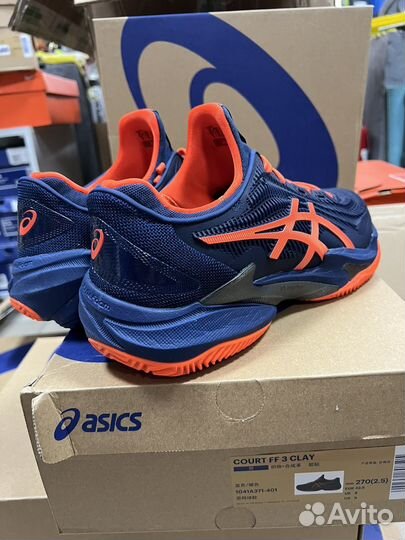 Tеннисные кроссовки asics court FF 3 clay