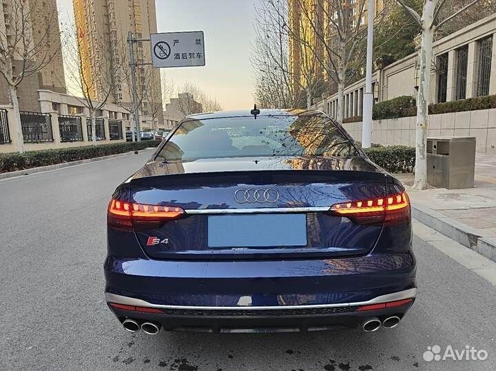Audi S4 3.0 AT, 2021, 18 500 км